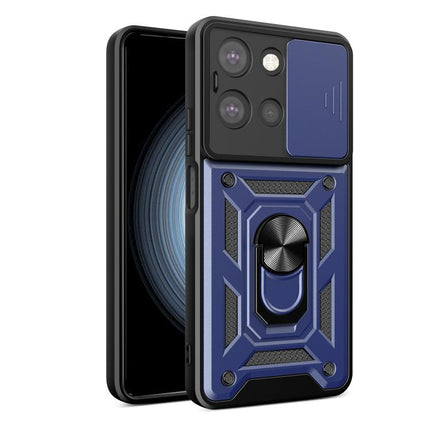 Sliding Camera Cover Design TPU+PC Phone Case, For Motorola Moto G05, For Motorola Moto G 2025, For Motorola Moto G Power 2025