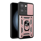 For Motorola Moto G 2025 / Rose Gold
