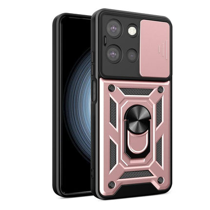 Sliding Camera Cover Design TPU+PC Phone Case, For Motorola Moto G05, For Motorola Moto G 2025, For Motorola Moto G Power 2025