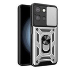 For Motorola Moto G 2025 / Silver