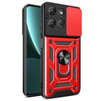 For Motorola Moto G Power 2025 / Red