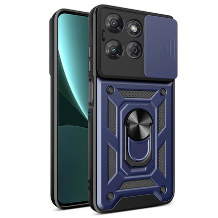 Sliding Camera Cover Design TPU+PC Phone Case, For Motorola Moto G05, For Motorola Moto G 2025, For Motorola Moto G Power 2025