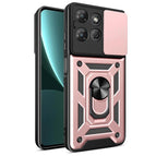 For Motorola Moto G Power 2025 / Rose Gold