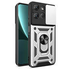 For Motorola Moto G Power 2025 / Silver
