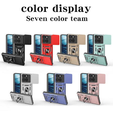 Sliding Camera Cover Design TPU+PC Phone Case, For Motorola Moto G05, For Motorola Moto G 2025, For Motorola Moto G Power 2025
