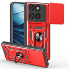 For Motorola Edge 60 / 60 Fusion / Red