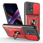 For Motorola Edge 30 Fusion / Red