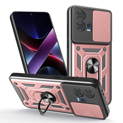 Sliding Camera Cover Design TPU+PC Phone Case, For Motorola Edge 40 Pro, For Motorola Edge 30 Fusion, For Motorola Edge 30 Neo
