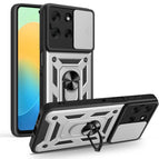 For Motorola Moto G56 5G / Silver
