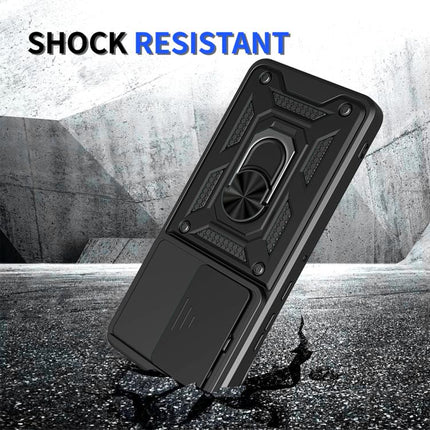 Sliding Camera Cover Design TPU+PC Phone Case, For Motorola Moto G86 Power, For Motorola Moto G56 5G, For Motorola Edge 60 / 60 Fusion