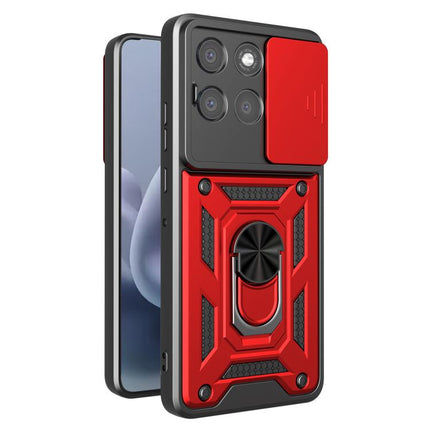 Sliding Camera Cover Design TPU+PC Phone Case, For Motorola Moto G86 Power, For Motorola Moto G56 5G, For Motorola Edge 60 / 60 Fusion