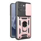 For Motorola Moto G86 Power / Rose Gold