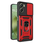 For Motorola Moto G06 4G / Red