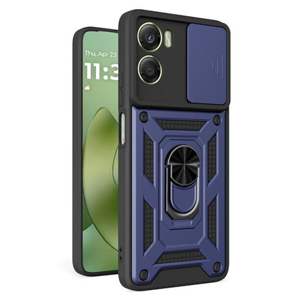 Sliding Camera Cover Design TPU+PC Phone Case, For Motorola Moto G75 / G86 5G, For Motorola Edge 70 5G, For Motorola Moto G06 4G