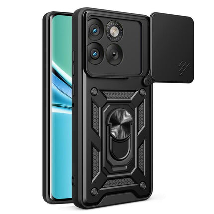 Sliding Camera Cover Design TPU+PC Phone Case, For Motorola Moto G75 / G86 5G, For Motorola Edge 70 5G, For Motorola Moto G06 4G