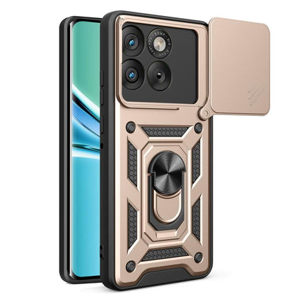 Sliding Camera Cover Design TPU+PC Phone Case, For Motorola Moto G75 / G86 5G, For Motorola Edge 70 5G, For Motorola Moto G06 4G