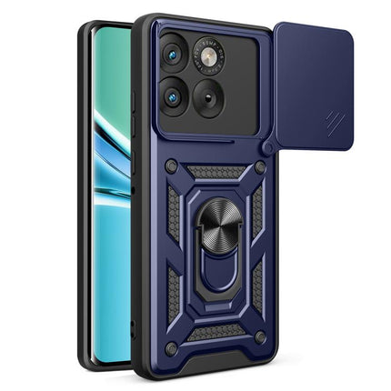 Sliding Camera Cover Design TPU+PC Phone Case, For Motorola Moto G75 / G86 5G, For Motorola Edge 70 5G, For Motorola Moto G06 4G