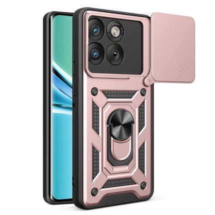 Sliding Camera Cover Design TPU+PC Phone Case, For Motorola Moto G75 / G86 5G, For Motorola Edge 70 5G, For Motorola Moto G06 4G