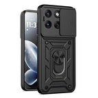 For Motorola Edge 70 Fusion 5G / Black