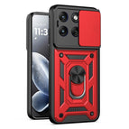 For Motorola Edge 70 Fusion 5G / Red
