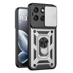 For Motorola Edge 70 Fusion 5G / Silver