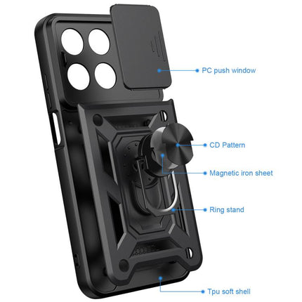 Sliding Camera Cover Design TPU+PC Phone Case, For Motorola Moto G Max/G87/G77/G67, For Motorola Edge 70 Pro / 70 Pro+, For Motorola Moto G47/G37/G37 Power