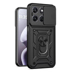 For Motorola Moto G Max/G87/G77/G67 / Black