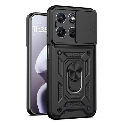 Sliding Camera Cover Design TPU+PC Phone Case, For Motorola Moto G Max/G87/G77/G67, For Motorola Edge 70 Pro / 70 Pro+, For Motorola Moto G47/G37/G37 Power