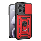 For Motorola Moto G Max/G87/G77/G67 / Red