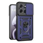 For Motorola Moto G Max/G87/G77/G67 / Blue