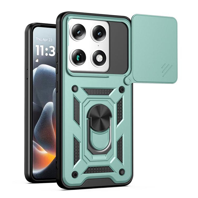 Sliding Camera Cover Design TPU+PC Phone Case, For Motorola Moto G75 / G86 5G, For Motorola Edge 70 5G, For Motorola Moto G06 4G