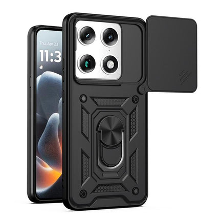 Sliding Camera Cover Design TPU+PC Phone Case, For Motorola Moto G15 / G17 4G, For Motorola Edge 70 Fusion 5G, For Motorola Signature 5G