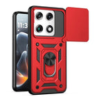 For Motorola Signature 5G / Red