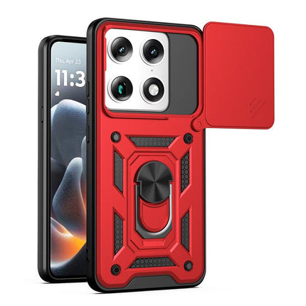 Sliding Camera Cover Design TPU+PC Phone Case, For Motorola Moto G15 / G17 4G, For Motorola Edge 70 Fusion 5G, For Motorola Signature 5G