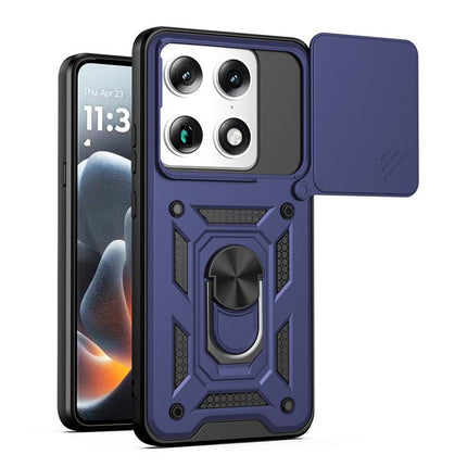 Sliding Camera Cover Design TPU+PC Phone Case, For Motorola Moto G15 / G17 4G, For Motorola Edge 70 Fusion 5G, For Motorola Signature 5G