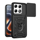 For Motorola Edge 70 Pro / 70 Pro+ / Black