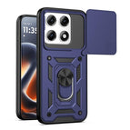 For Motorola Edge 70 Pro / 70 Pro+ / Blue