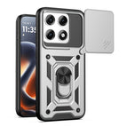 For Motorola Edge 70 Pro / 70 Pro+ / Silver