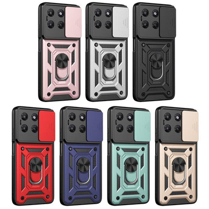 Sliding Camera Cover Design TPU+PC Phone Case, For Motorola Moto G15 / G17 4G, For Motorola Edge 70 Fusion 5G, For Motorola Signature 5G