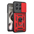 For Motorola Moto G47/G37/G37 Power / Red
