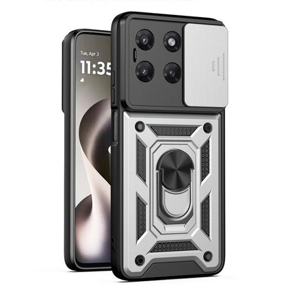 Sliding Camera Cover Design TPU+PC Phone Case, For Motorola Moto G Max/G87/G77/G67, For Motorola Edge 70 Pro / 70 Pro+, For Motorola Moto G47/G37/G37 Power