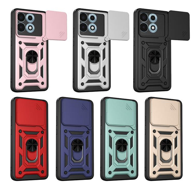 Sliding Camera Cover Design TPU+PC Phone Case, For Motorola Moto G Max/G87/G77/G67, For Motorola Edge 70 Pro / 70 Pro+, For Motorola Moto G47/G37/G37 Power