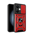 For OnePlus Nord N30 / CE3 Lite / Red