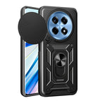 For OnePlus 12R 5G / Ace 3 5G / Black