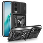 For OnePlus Nord CE4 Lite / Black