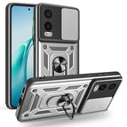 For OnePlus Nord CE4 Lite / Silver