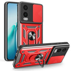 For OnePlus Nord CE4 Lite India / Red