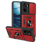 For OnePlus Ace 5 Racing / Nord CE5 / Red