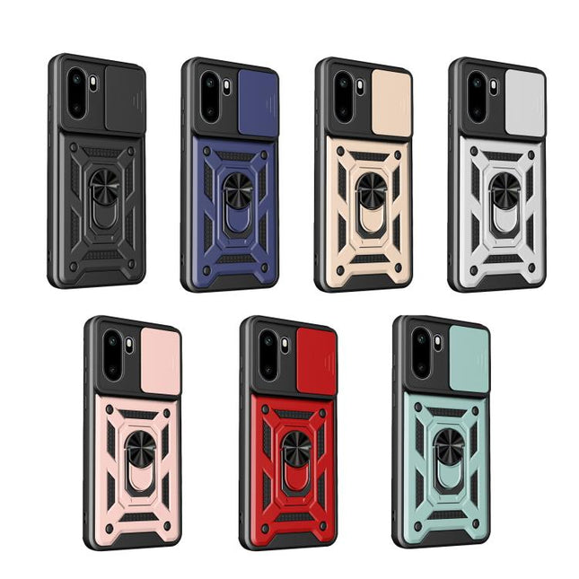 Sliding Camera Cover Design TPU+PC Phone Case, For OnePlus 15, For OnePlus Ace 5 Ultra / Nord 5, For OnePlus Ace 5 Racing / Nord CE5