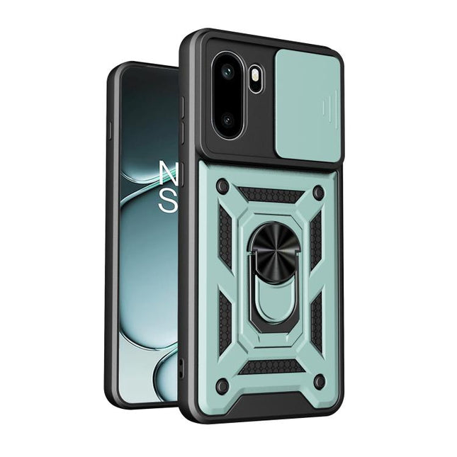 Sliding Camera Cover Design TPU+PC Phone Case, For OnePlus 15, For OnePlus Ace 5 Ultra / Nord 5, For OnePlus Ace 5 Racing / Nord CE5
